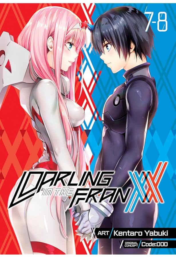 DARLING in the FRANXX Vol. 1-2: Code:000, Yabuki, Kentaro
